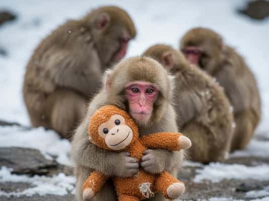Tokyo To Nagano Snow Monkey Zenkoji Temple Private Tour